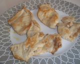 Foto del paso 6 de la receta Lomos de pechuga de pollo con bechamel y pimentón