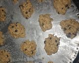 Foto del paso 2 de la receta: Galletas de avena con chip de chocolate y yogurt 🍪