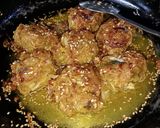 A picture of step 3 of Crispy Cabbage Muthiya.