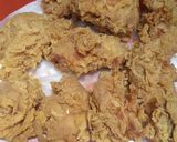 Foto langkah ke 6 dari resep Ayam kentucky kriuk seharian🐔.