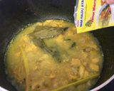 Foto langkah ke 3 dari resep Tongseng ayam.