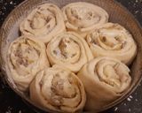 Foto del paso 5 de la receta: Torta de los 80 golpes 💪