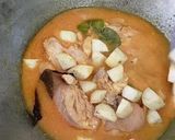 Foto langkah ke 3 dari resep Kari Ayam.