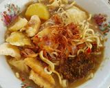 Foto langkah ke 11 dari resep Mie ikan Toboali (versi mama...terenaak dr segala mie ikan).