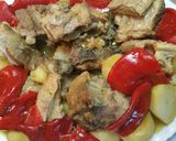 Foto del paso 3 de la receta Caldereta de cabrito
