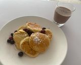 Foto del paso 7 de la receta: Pancakes de Soufflé