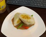 Foto langkah ke 1 dari resep Arem Arem Isi Ayam.