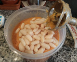 Foto del paso 11 de la receta: Crema caliente de tomate y alubias blancas al horno