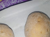 Potato Cheese Buns