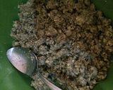 Foto langkah ke 3 dari resep Pia kacang hijau.