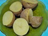 Kue Lumpur Kentang
