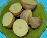 Foto langkah ke 1 dari resep Kue Lumpur Kentang.
