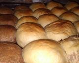 Foto del paso 3 de la receta: Pancitos integrales rellenos con masa casera!!!😋😋
