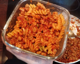 Foto del paso 5 de la receta: Hélices con Boloñesa de soja texturizada
