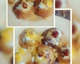 दही पूरी (Dahi puri recipe in hindi) रेसिपी चरण 4 फोटो