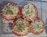 Foto del paso 3 de la receta: Tomates pizza