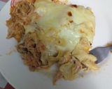 Foto del paso 8 de la receta: Lasaña de pollo con champiñones