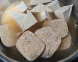 Foto langkah ke 2 dari resep 503. Tahu Tempe Goreng.