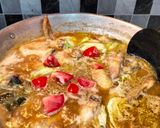 Foto langkah ke 14 dari resep Tongseng Sayap Ayam.