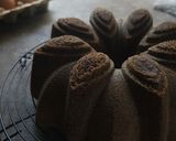 Foto langkah ke 4 dari resep Bolu Ketan Hitam.