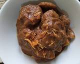 Semur Jengkol langkah memasak 3 foto