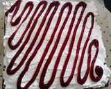 Foto langkah ke 6 dari resep Black Forest Simple.