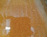 A picture of step 3 of Paani puri.