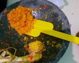 Foto langkah ke 5 dari resep Ikan Bandeng Bumbu Kuning.