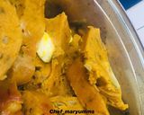 A picture of step 6 of Alale me dadi by Chef_Maryumms_cuisine🌸.