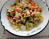 Foto del paso 9 de la receta: Ensalada de pasta y sepia