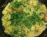 A picture of step 3 of Jhinge Posto (Turai / Ridge Gourd in Poppy Seeds Gravy - Bengali Style).