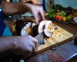 Foto del paso 11 de la receta: Pernil relleno agridulce