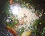 Foto langkah ke 3 dari resep Tempe Penyet Sambal Ijo.