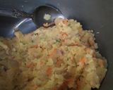 Foto langkah ke 4 dari resep Perkedel kentang (tips minyak tidak berbusa).