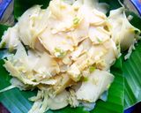Foto langkah ke 7 dari resep Tumis rebung pedas🌶️🥵.