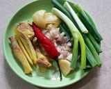滷五花肉的食譜步驟1照片