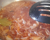 Foto del paso 8 de la receta: Albóndigas vegetarianas a la jardinera