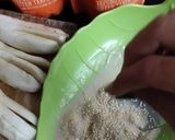 Foto langkah ke 3 dari resep Pisang Goreng Wijen Gluten Free.