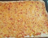 Foto del paso 9 de la receta: Tarta de choclo, cebolla y morrón