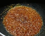 A picture of step 4 of Banana Flower Cofta Curry.