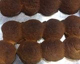 Foto langkah ke 3 dari resep Roti Unyil Aneka rasa.