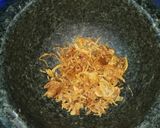 Foto langkah ke 3 dari resep Perkedel kornet sapi.