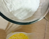 Foto langkah ke 4 dari resep Pancake Lembut tanpa mixer.