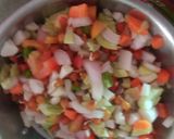 अंकुरित चना सलाद (ankurit chana salad recipe in Hindi) रेसिपी चरण 1 फोटो