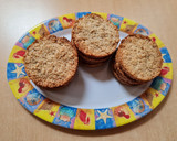 Foto del paso 3 de la receta: Galletitas de avena y coco, la sencillez hecha galleta ♥