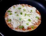 A picture of step 4 of Homemade Pizza Bread.