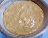 Foto del paso 5 de la receta: Bizcocho con cáscaras de manzanas