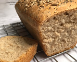 Foto del paso 9 de la receta: Pan integral con masa madre
