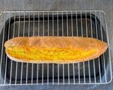 Foto del paso 14 de la receta: Pan de rúcula y ajo 🌩️