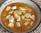 Foto del paso 9 de la receta: Emperador guisado